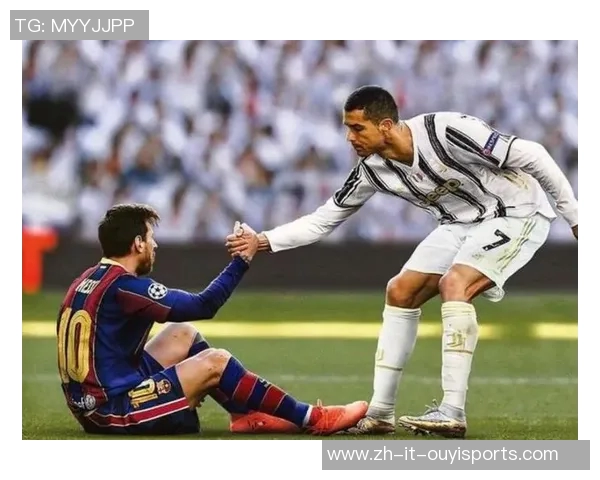 未来十年足坛四大超级球星预测谁将接班梅西和C罗成为新王者